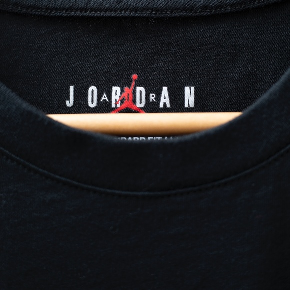 Michael 'Air' Jordan T-shirt - Picture 1 of 13